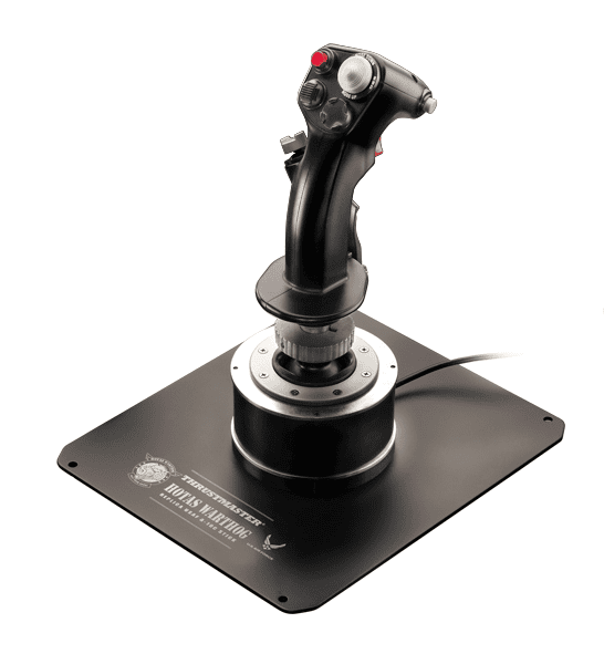 Thrustmaster Controller Hotas Warthog Flight Stick / 2960738 Schwarz