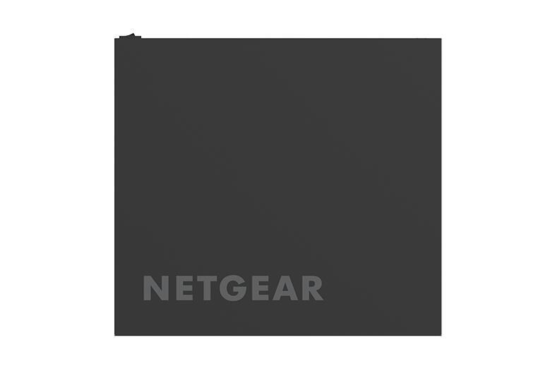 Netgear Interruttore AV Line M4250-40G8XF-POE++ / GSM4248UX-100EUS Nero