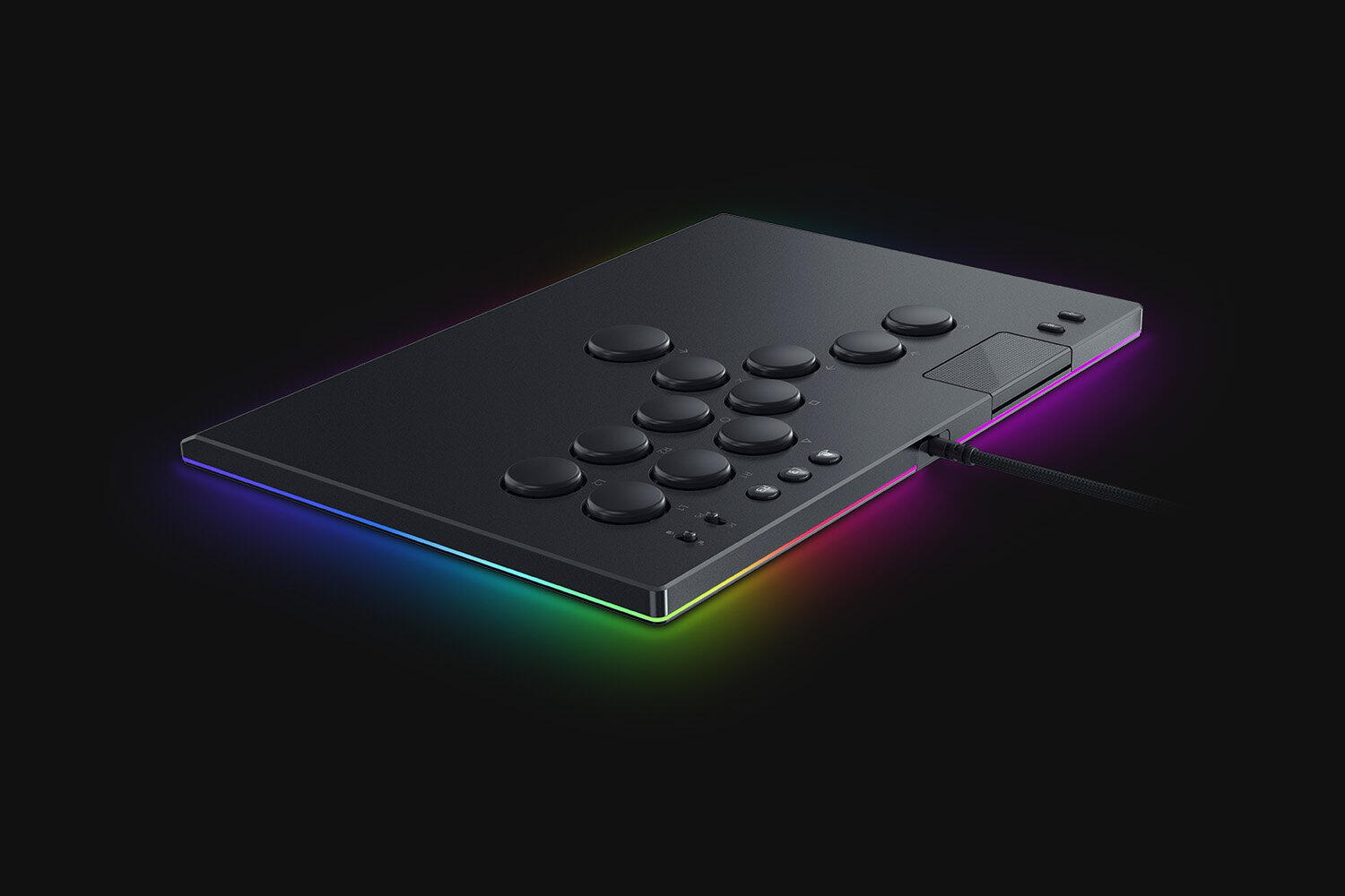 Razer Controllore Kitsune / RZ06-05020100-R3G1 Nero
