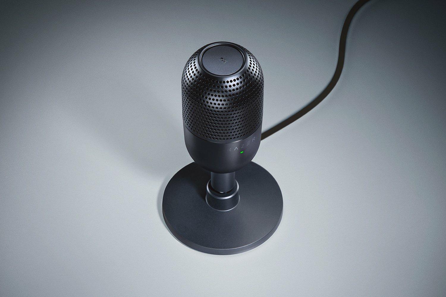 Razer Mikrofon Seiren V3 Mini / RZ19-05050100-R3M1 Schwarz