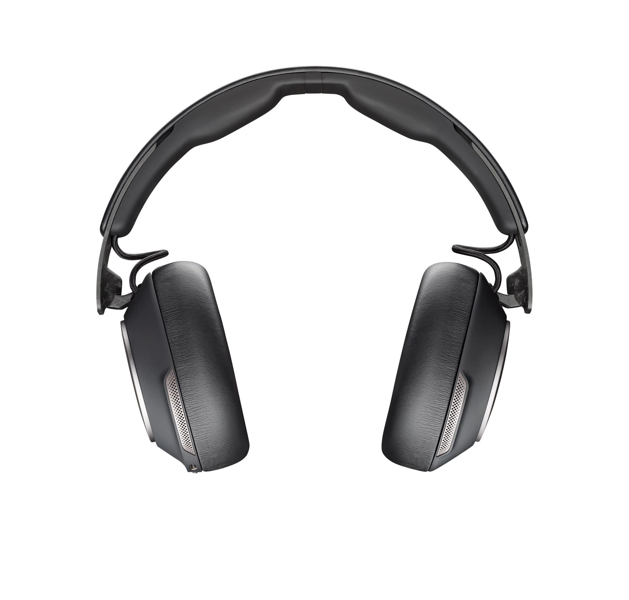 Plantronics/Poly Auriculares Voyager Surround 80-M UC / 8G7U0AA Negro