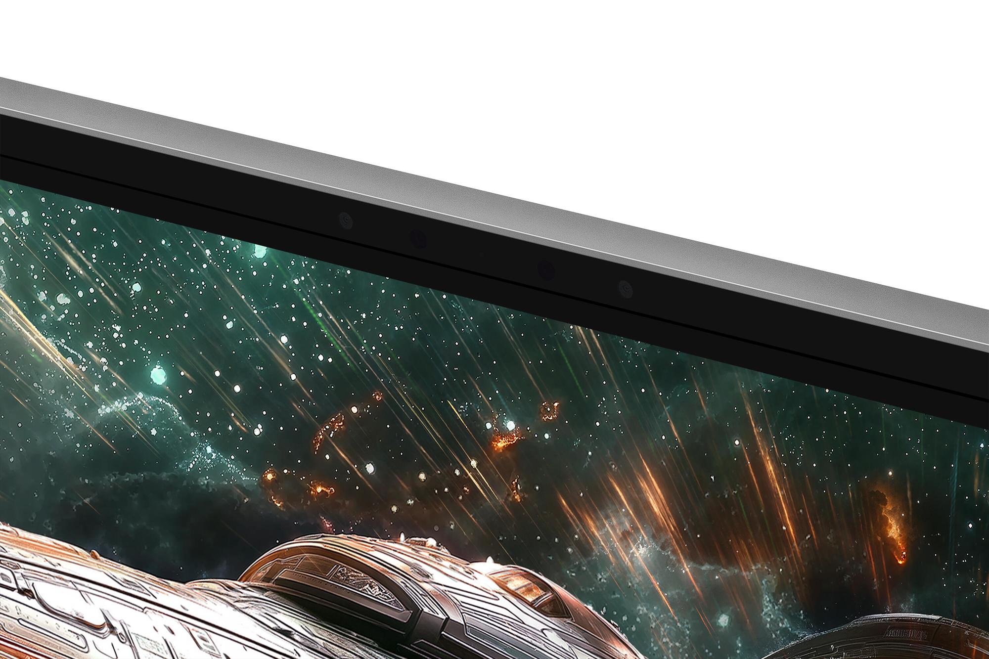 Samsung Monitor LS27FG900XU / LS27FG900XUXEN Silver Standard