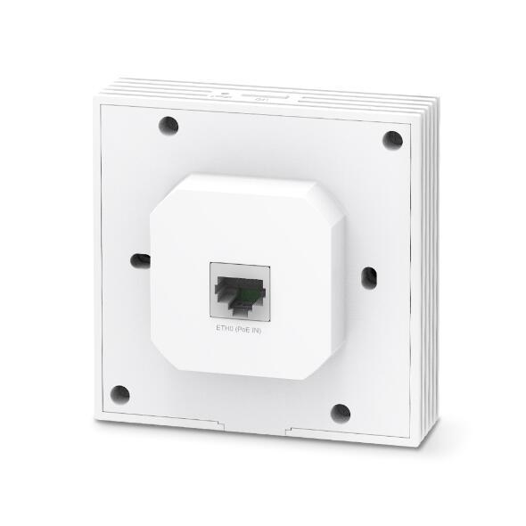 TP-Link Point d'accès EAP650 Wall / EAP650-WALL Blanc