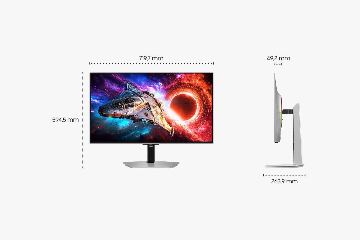Samsung Monitor S32HG800SU / LS32HG800SUXEN