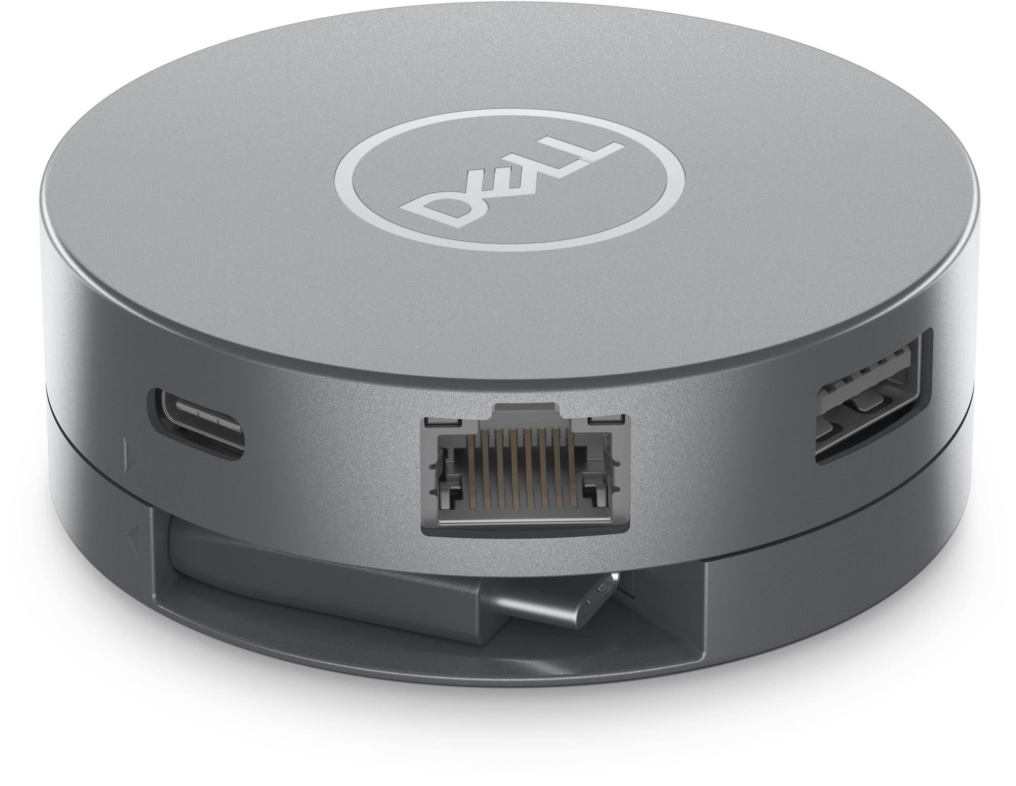 DELL Dockingstation DA305 / 470-AFKL Silber
