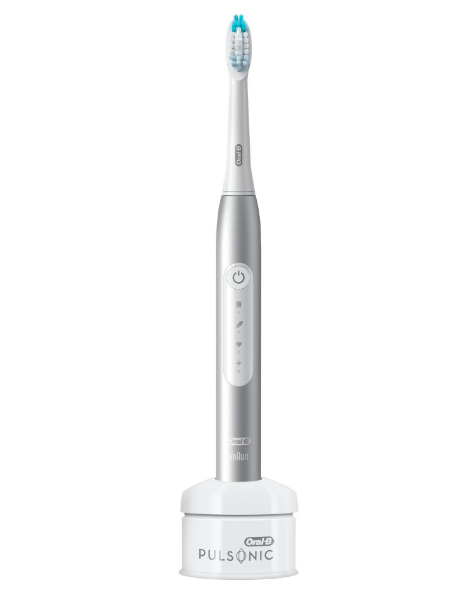 Oral-B Zahnbürste PSL40SI / 4210201305644 Silber