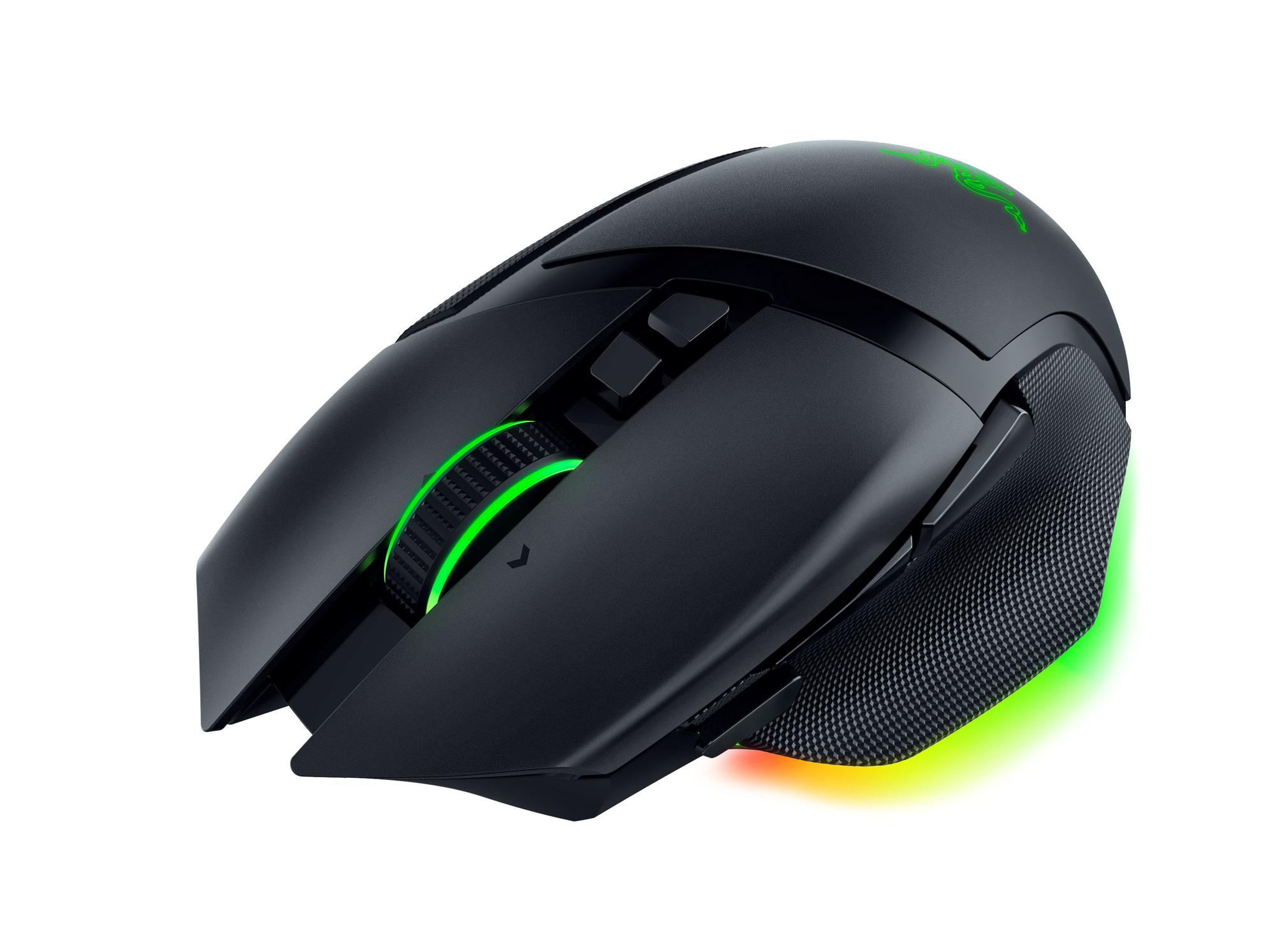 Razer Mouse Basilisk V3 Pro / RZ01-04620100-R3G1 Nero