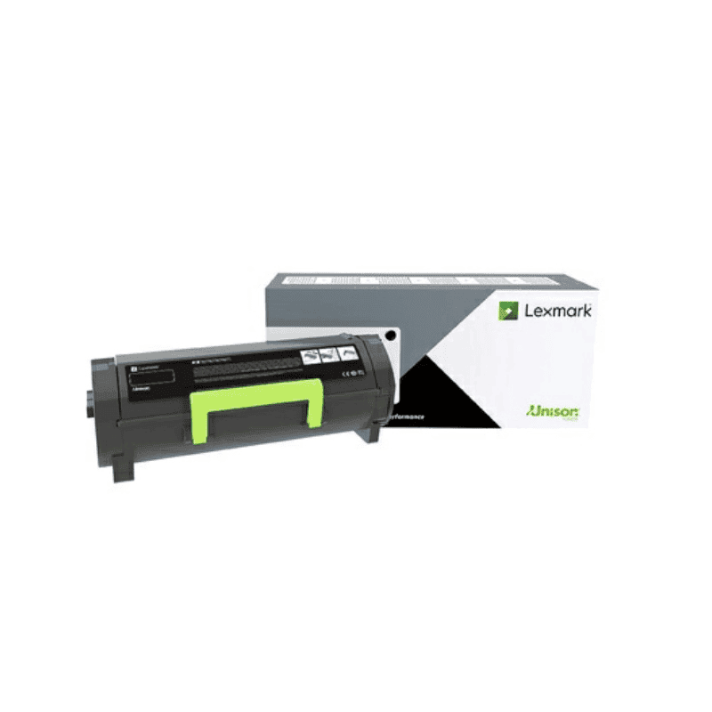 Lexmark Toner 56F2X0E Nero