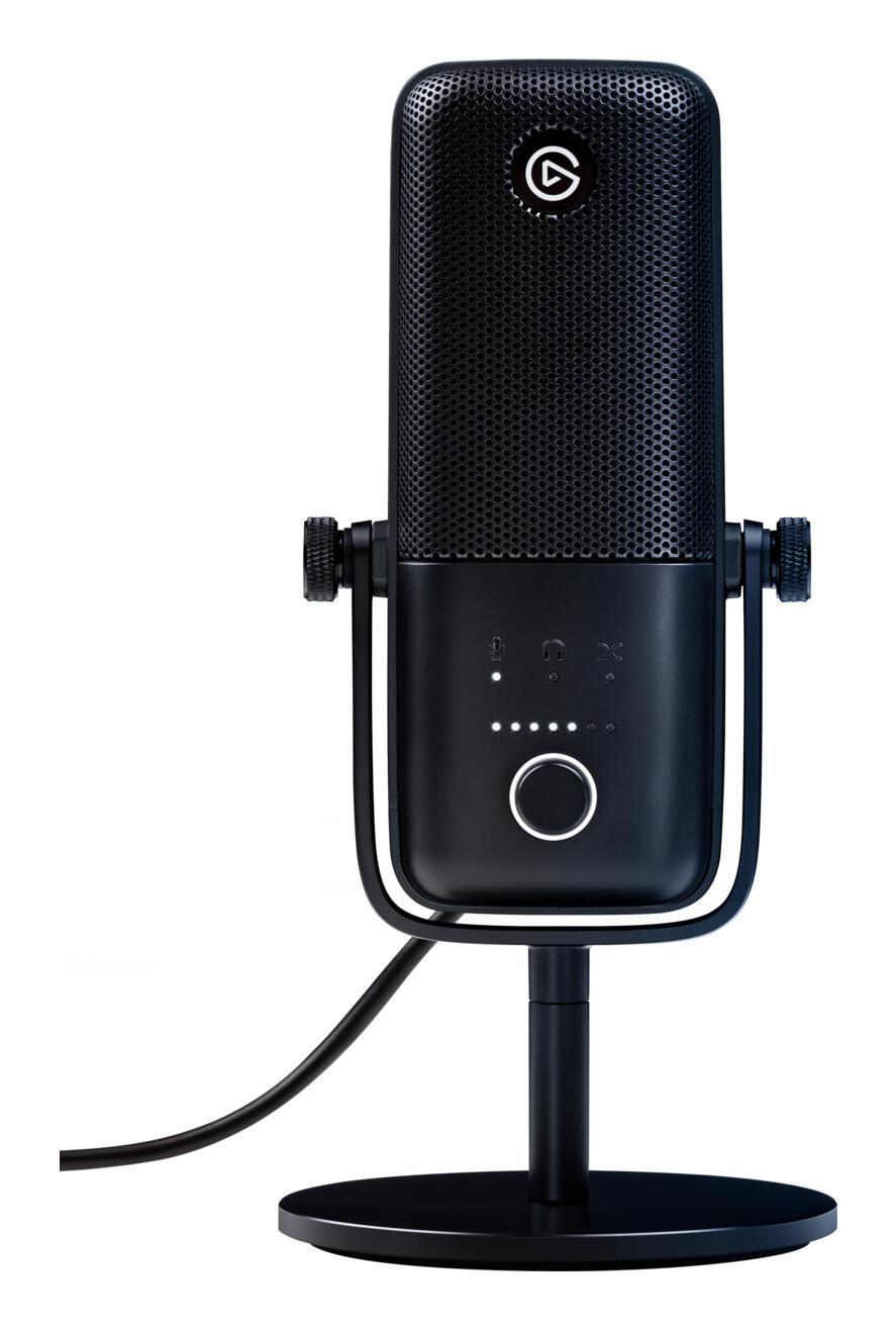Elgato Mikrofon Wave:3 / 10MAB9901 Schwarz