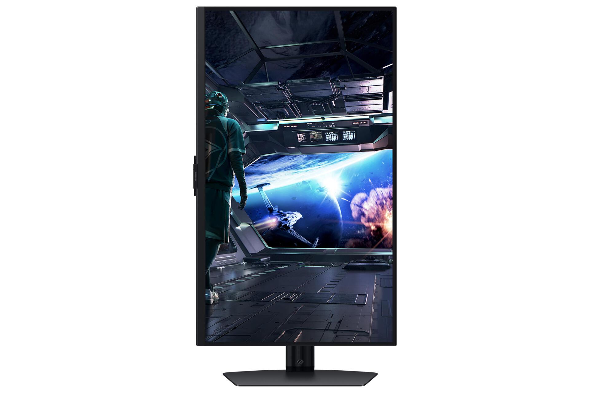 Samsung Monitor Odyssey LS27DG702EU / LS27DG702EUXEN Negro 68,6 cm (27")