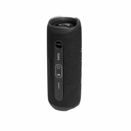JBL Lautsprecher FLIP6 / JBLFLIP6BLKEU Schwarz