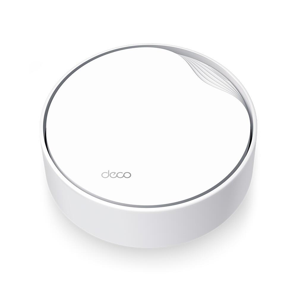 TP-Link Sistema WLAN a rete X50-POE / DECO X50-POE(1-PACK) Bianco