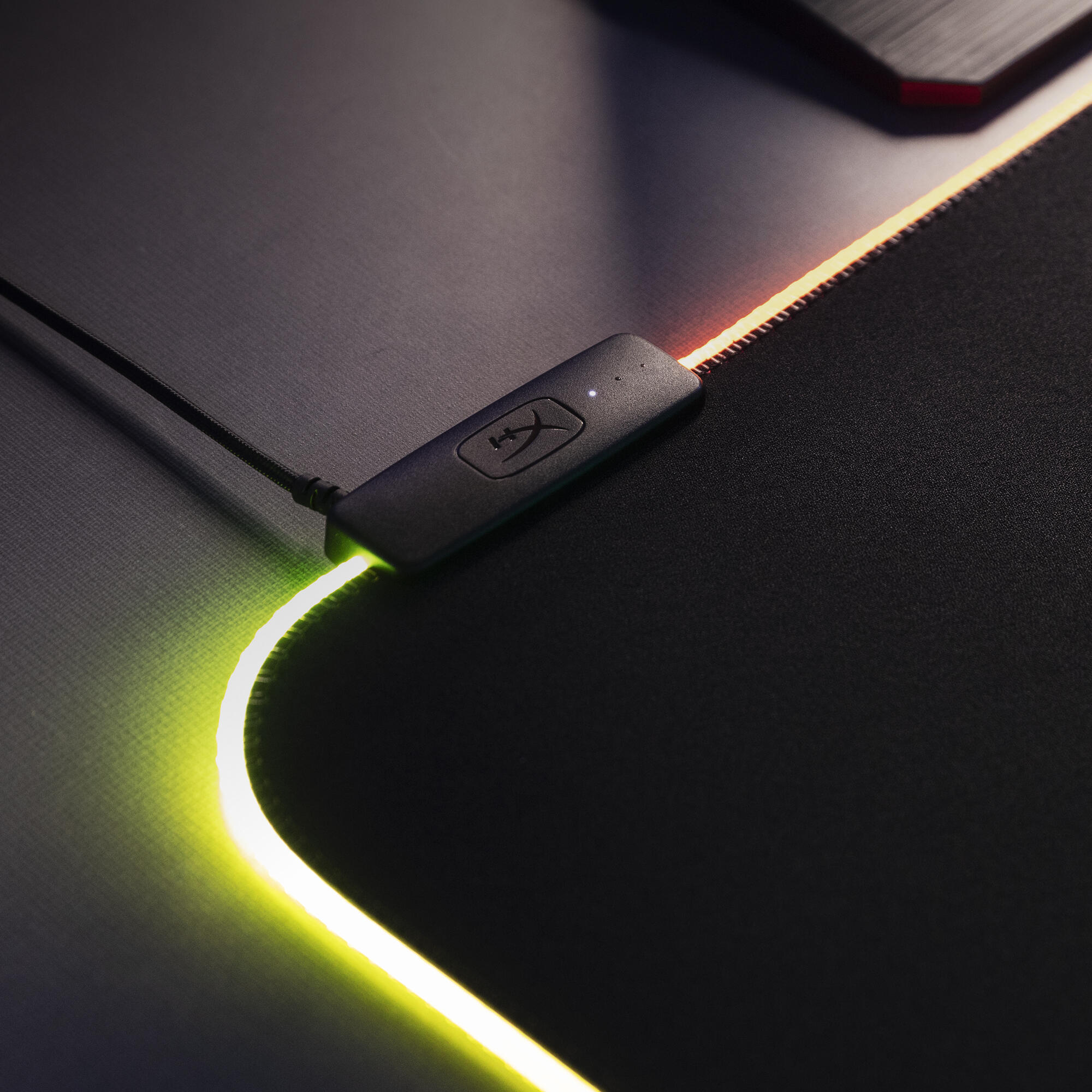 HyperX Mauspad Pulsefire Mat XL / 4Z7X5AA Schwarz
