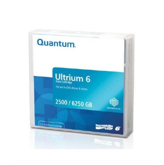 Quantum Cinta LTO MRL6MQN / MR-L6MQN-01 Negro, gris