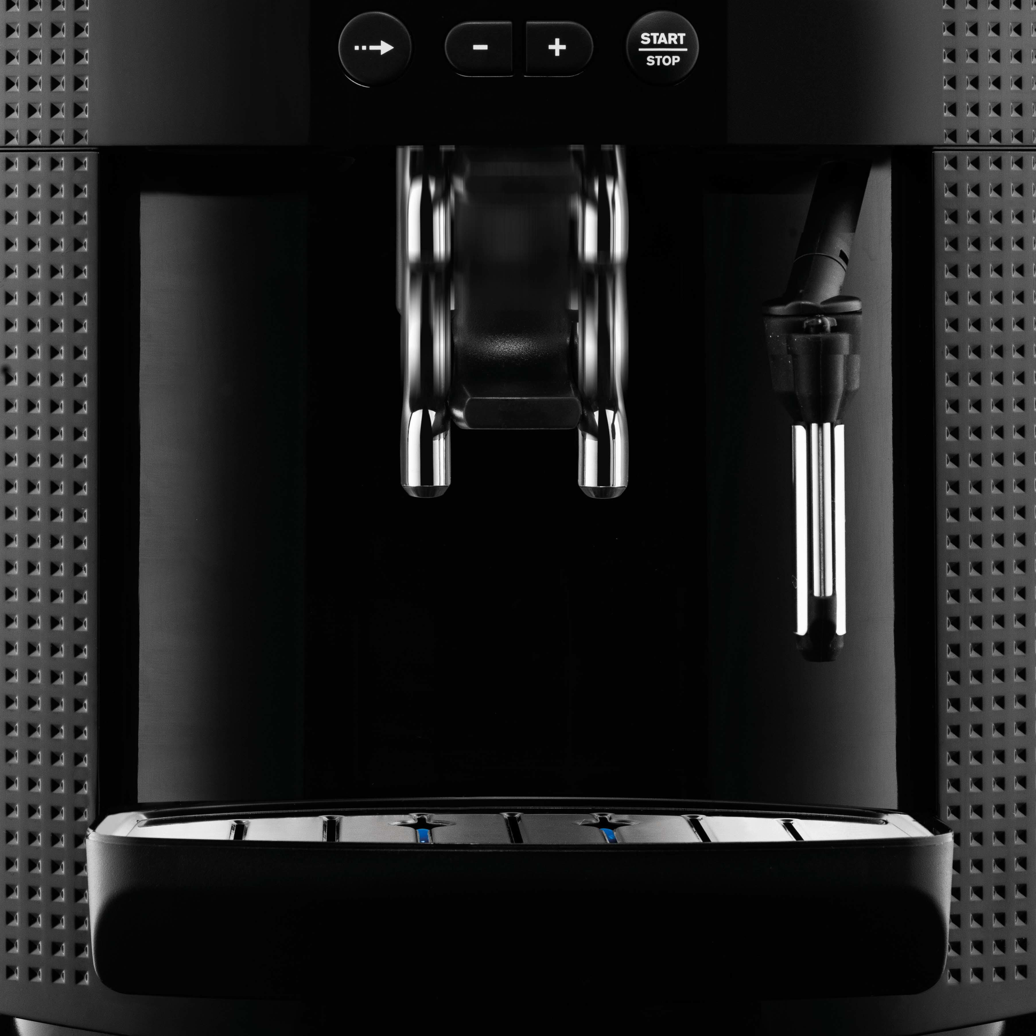 Krups Macchina da caffè completamente automatica EA8150 / EA8150 Nero
