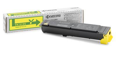 KYOCERA Toner TK-5195Y / 1T02R4ANL0 Yellow Standard
