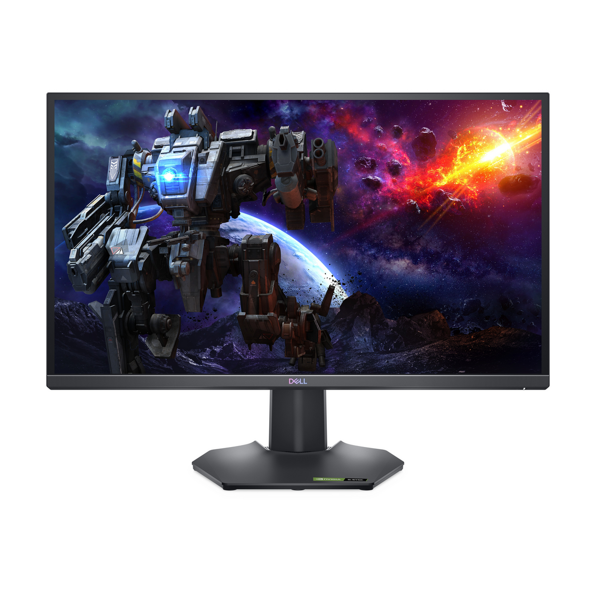Dell Monitor G2724D / G2724D Schwarz (27 ")