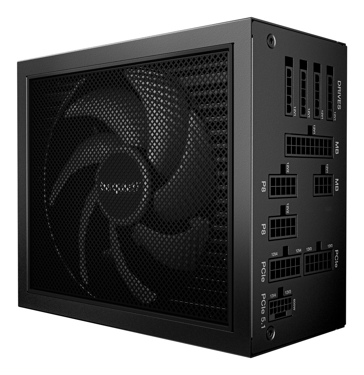 be quiet! Fuente de alimentación para PC Dark Power 14 1000W / BP020EU Negro