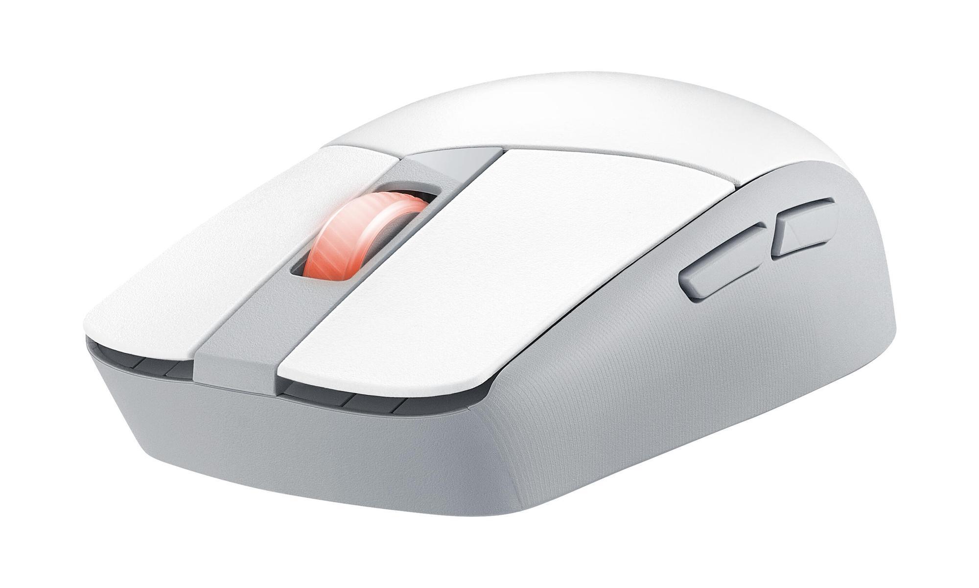ASUS Souris ROG Strix Impact III / 90MP03D0-BMUA10 Blanc