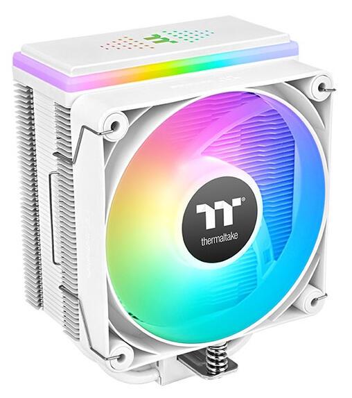 Thermaltake CPU cooler ASTRIA 400 ARGB / CL-P138-CA12SW-A White