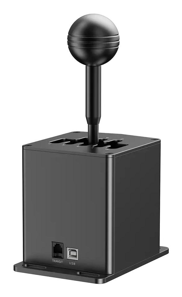 Moza Racing Controllore H Shifter / RS039 Nero