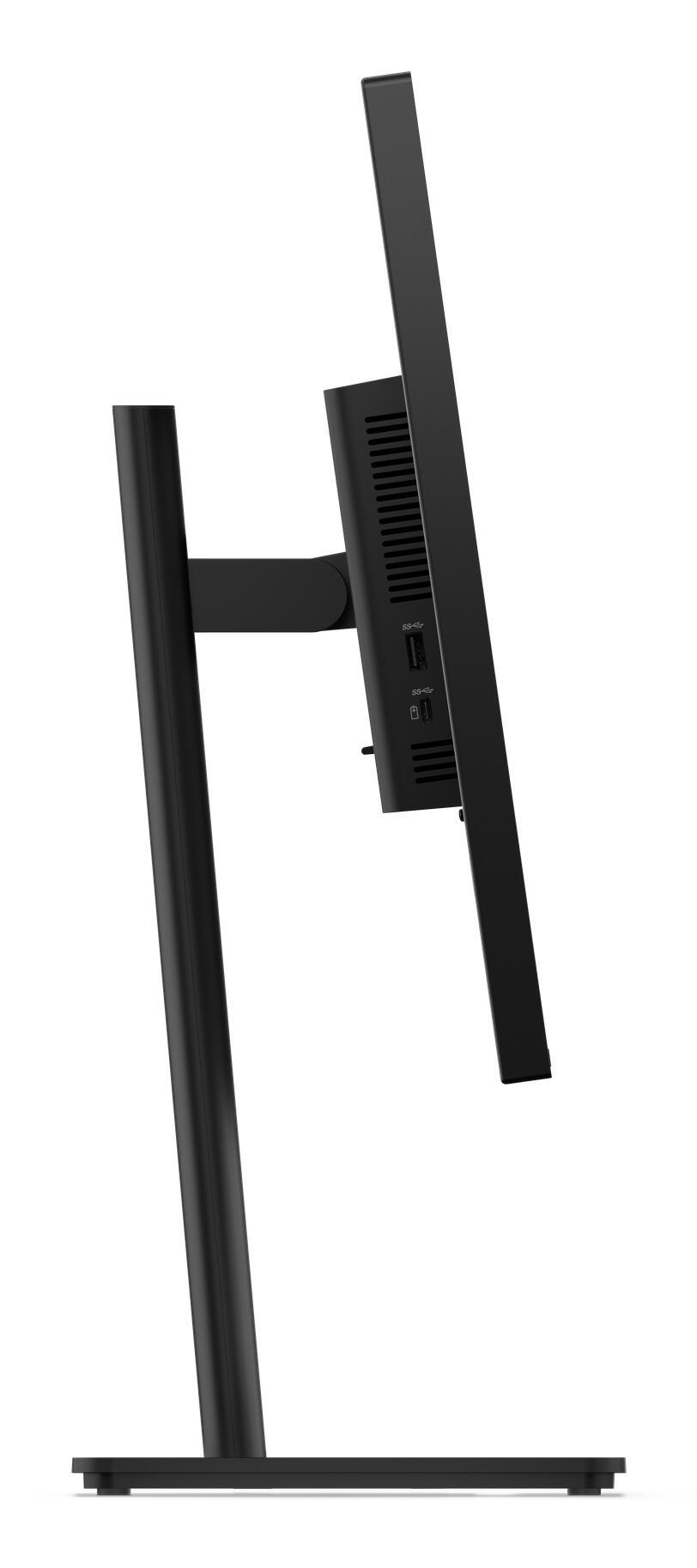 Lenovo Monitor ThinkVision T27UD-40 / 64AFGAT2EU Negro 68,6 cm (27")