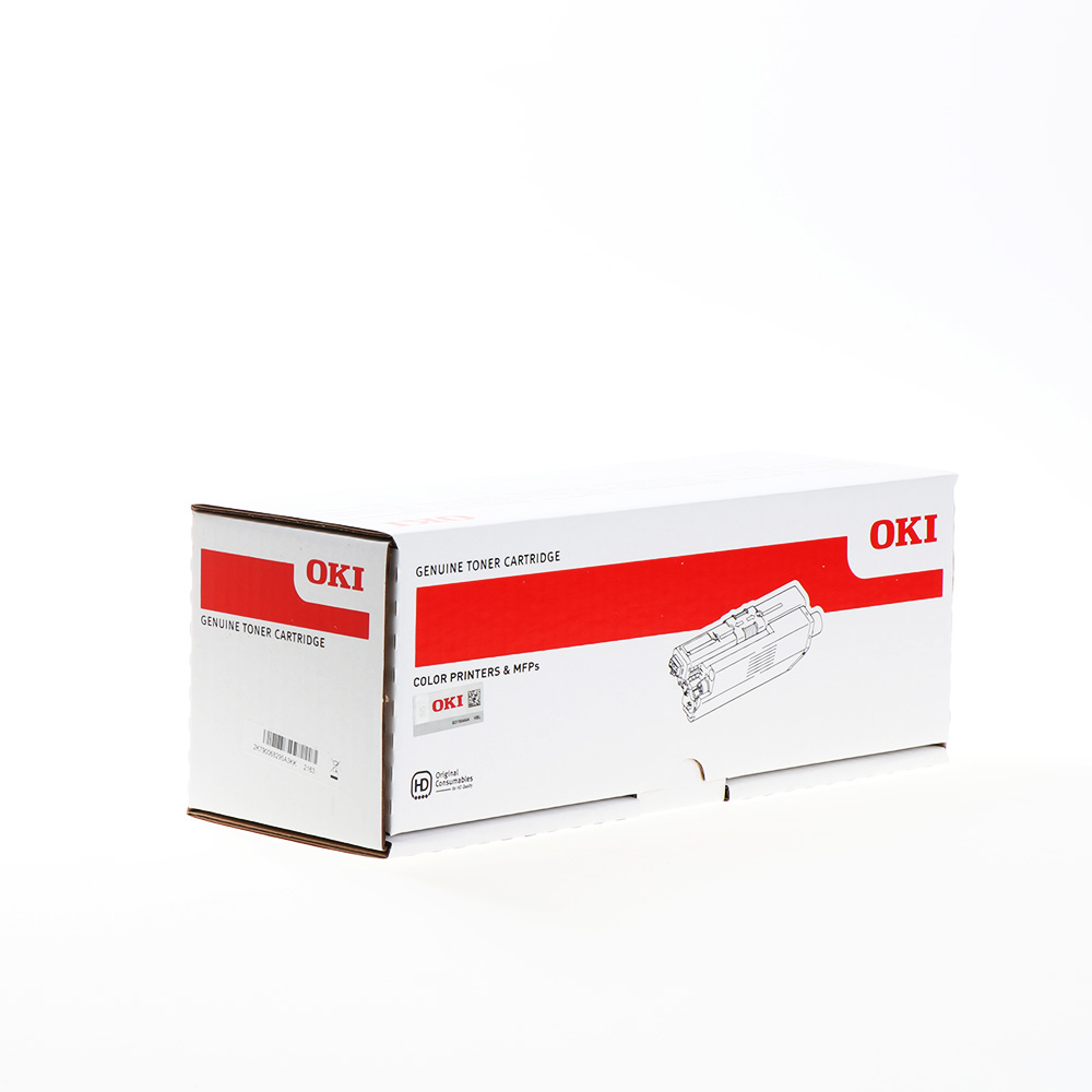 OKI Toner 44973536 Schwarz