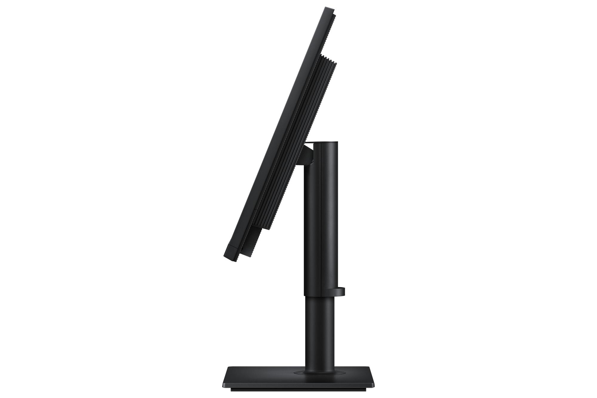 Samsung Monitor ViewFinity S8 S27H802EFA / LS27H802EFAXEN Black