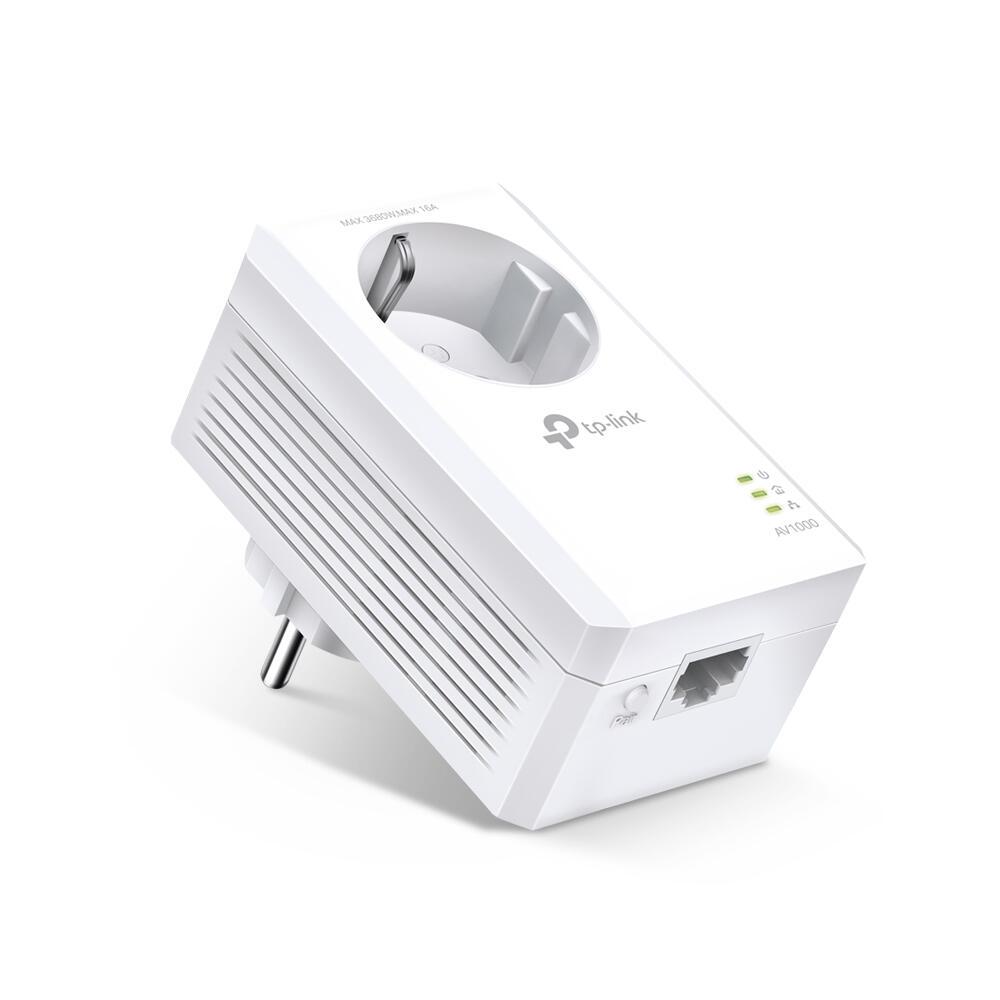 TP-Link Powerline Station TL-PA7017P / TL-PA7017P Weiß