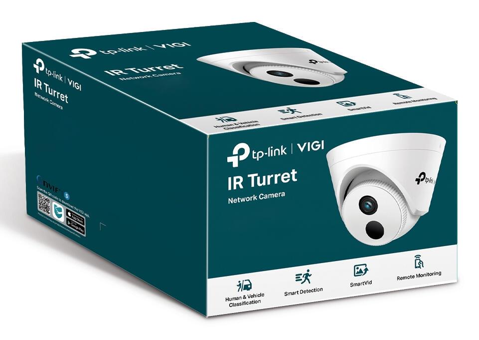 TP-Link Überwachungskamera C430I 4mm / VIGI C430I(4MM) Weiß