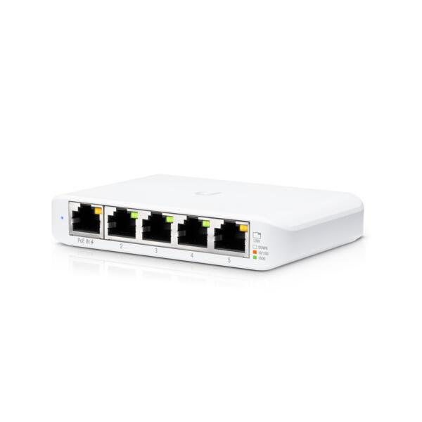 Ubiquiti Switch FLEXMIN / USW-FLEX-MINI Blanc