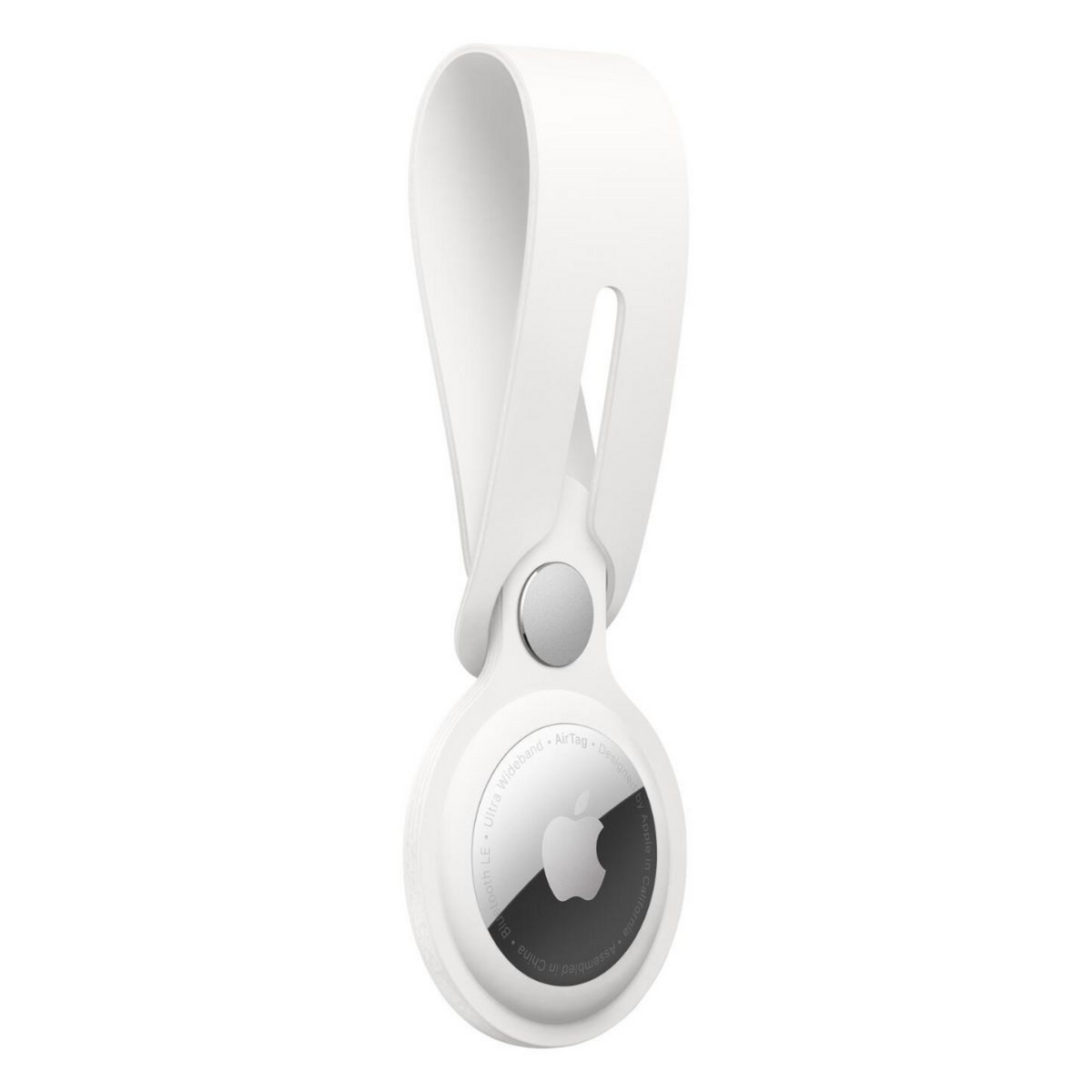 Apple Tracker / Localizzatore AirTag Loop / MX4F2ZM/A Bianco Apple Tracker / Localizzatore AirTag Loop / MX4F2ZM/A Bianco