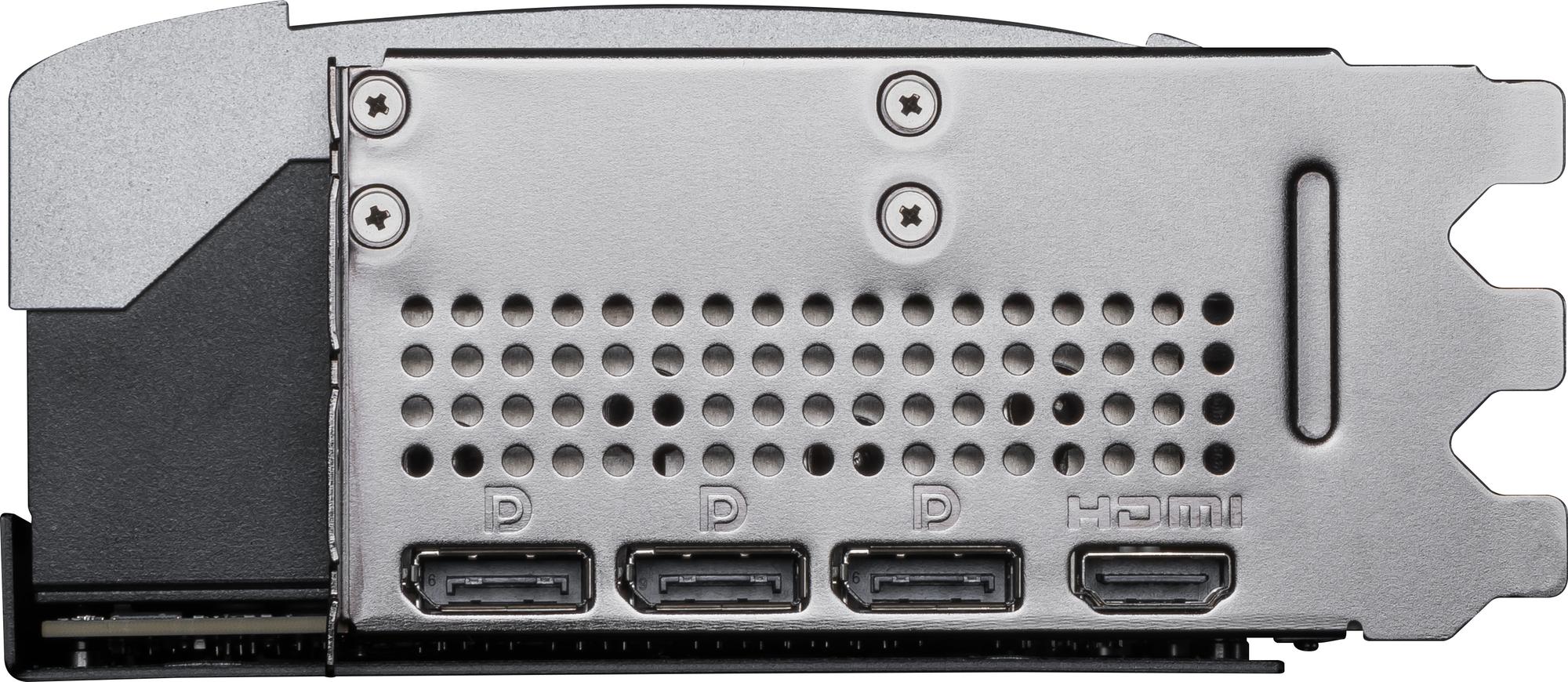 MSI Carte graphique GeForce RTX 5090 32G VENTUS 3X OC / V530-060R Noir