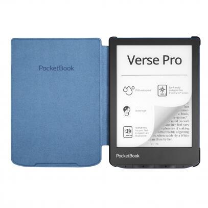 PocketBook Funda para tableta Verse 6" Shell / H-S-634-B-WW Azul