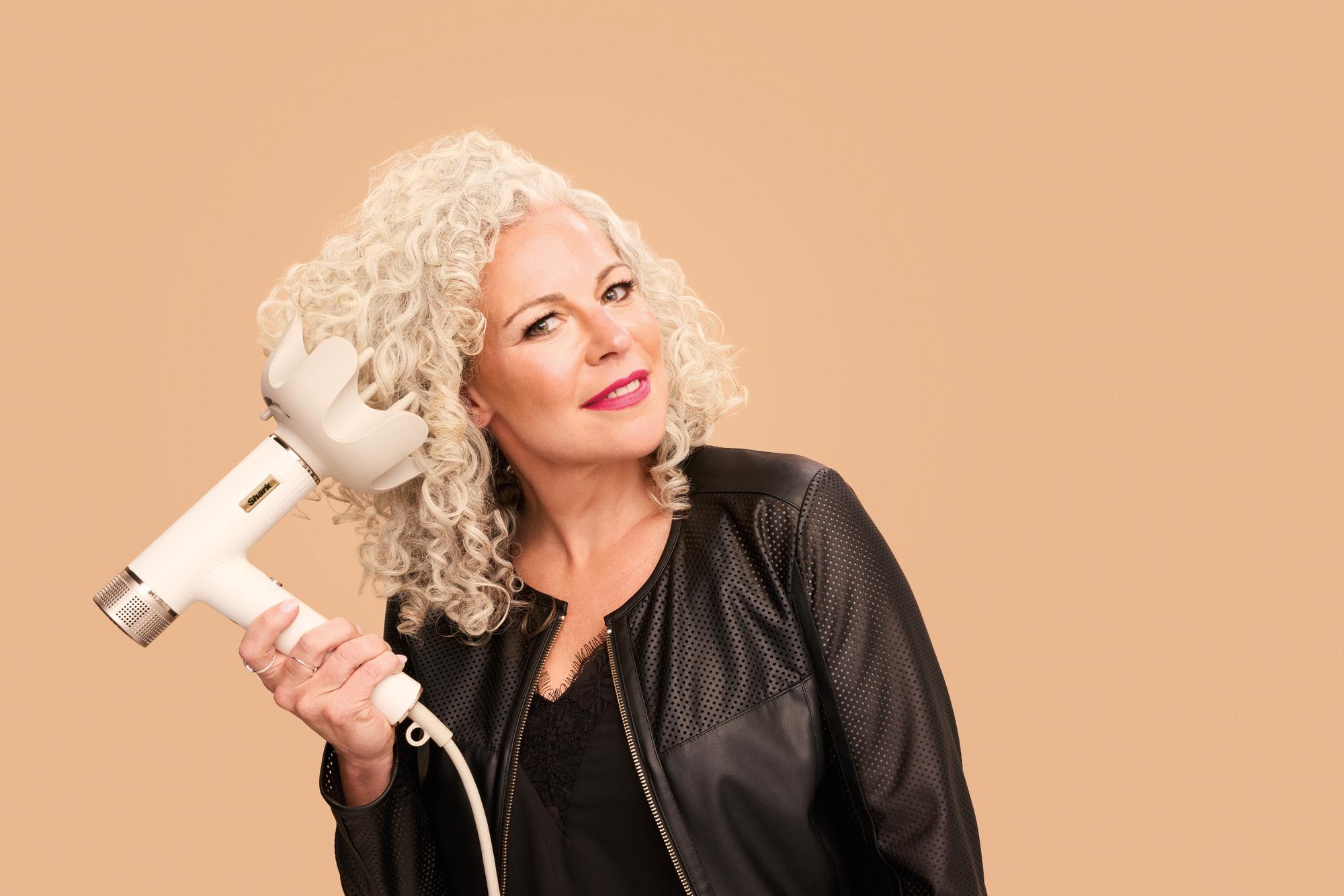 SharkNinja Hair dryer Shark SpeedStyle / HD333EU White