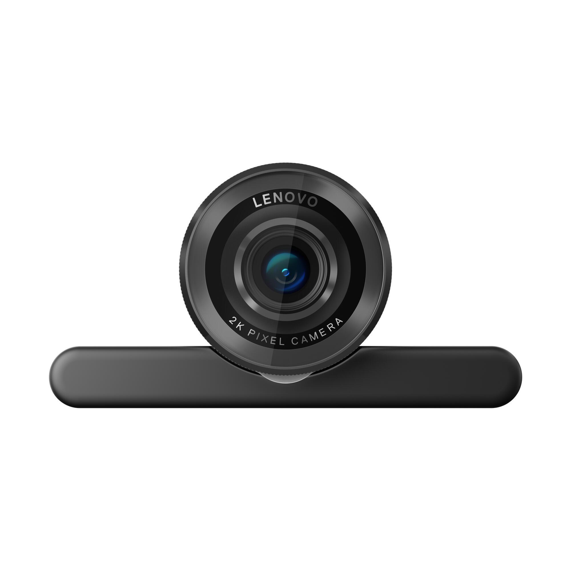 Lenovo Webcam QHD / 4XC1Q25245 Black