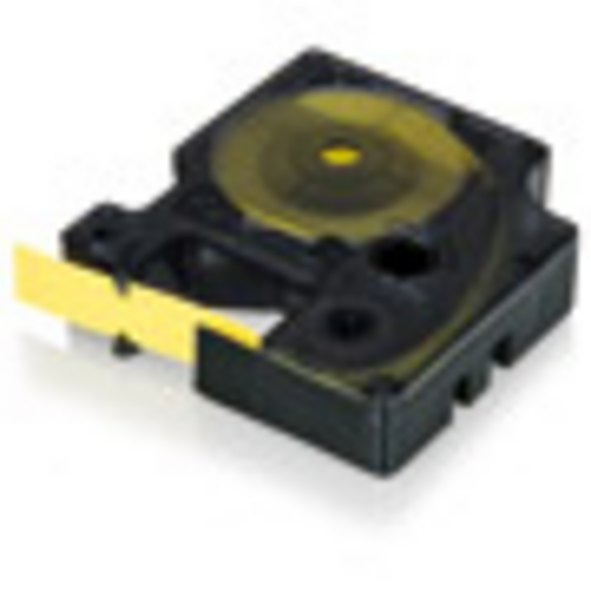 Dymo Schrumpfschlauch Rhino Industrial / 18053 Schwarz auf Weiß