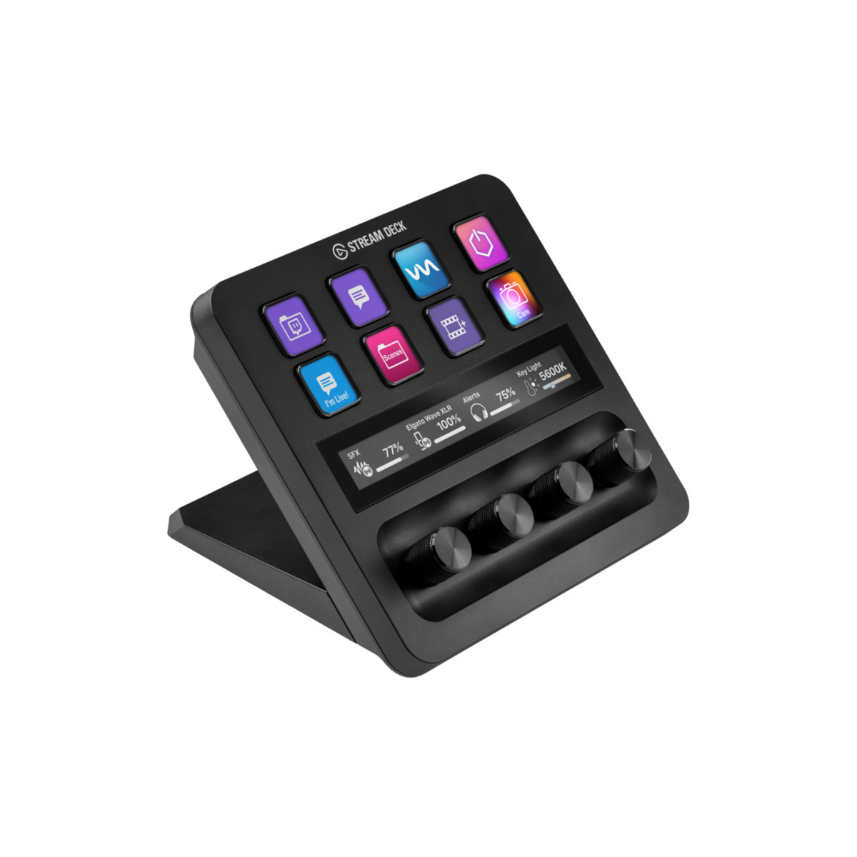 Elgato Controllore STDEPL / 10GBD9901 Nero