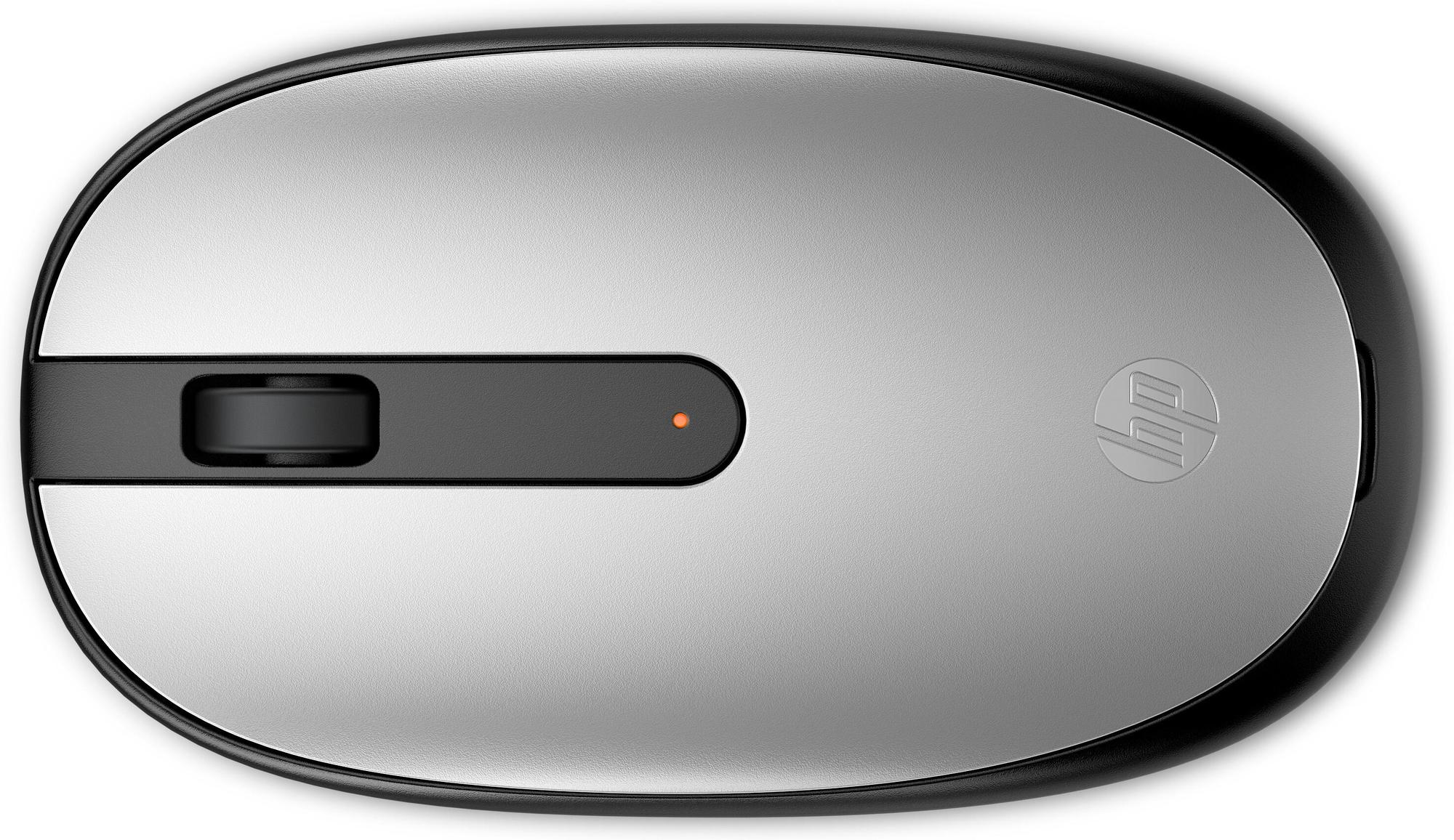 HP Mouse 240 / 43N04AA#ABB Silver Standard