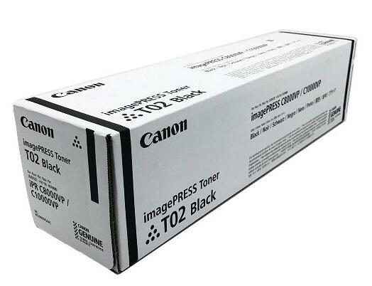 Canon Toner T02 / 8529B001 Noir Standard