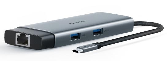 TP-Link Dockingstation UH6120C / UH6120C Grau