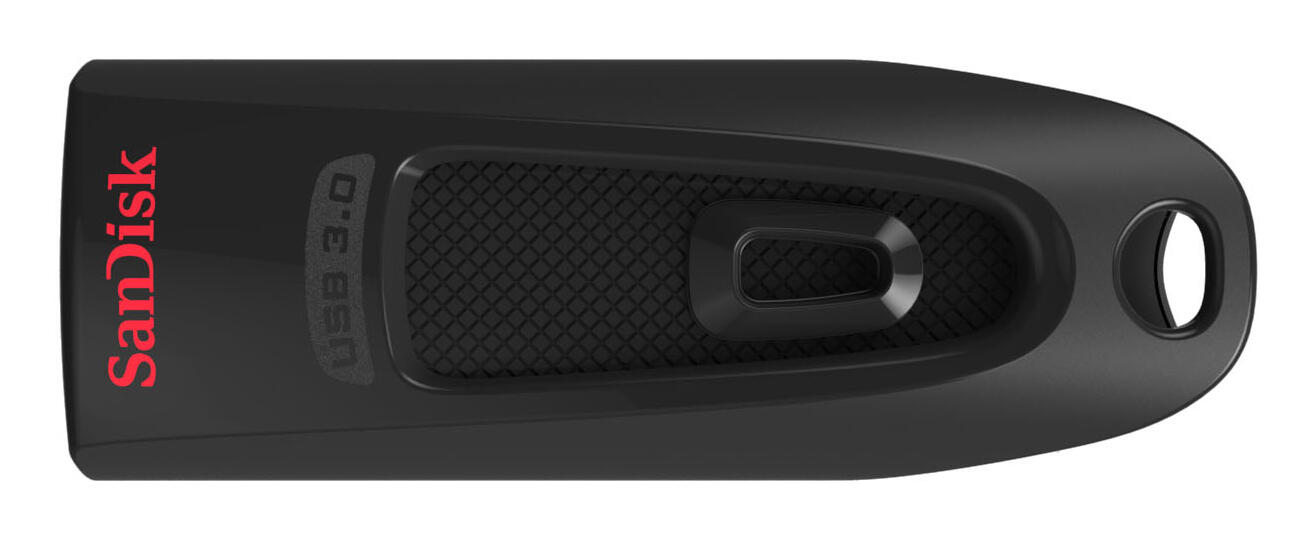 SanDisk USB stick Ultra 32GB / SDCZ48-032G-U46 Black
