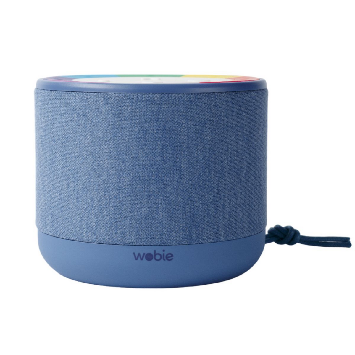 wobie Loudspeakers wobie box b Blue
