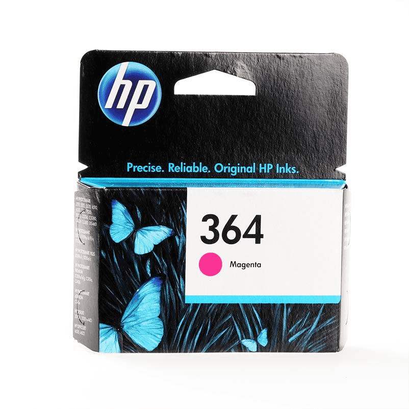 HP Tinte 364 / CB319EE Magenta