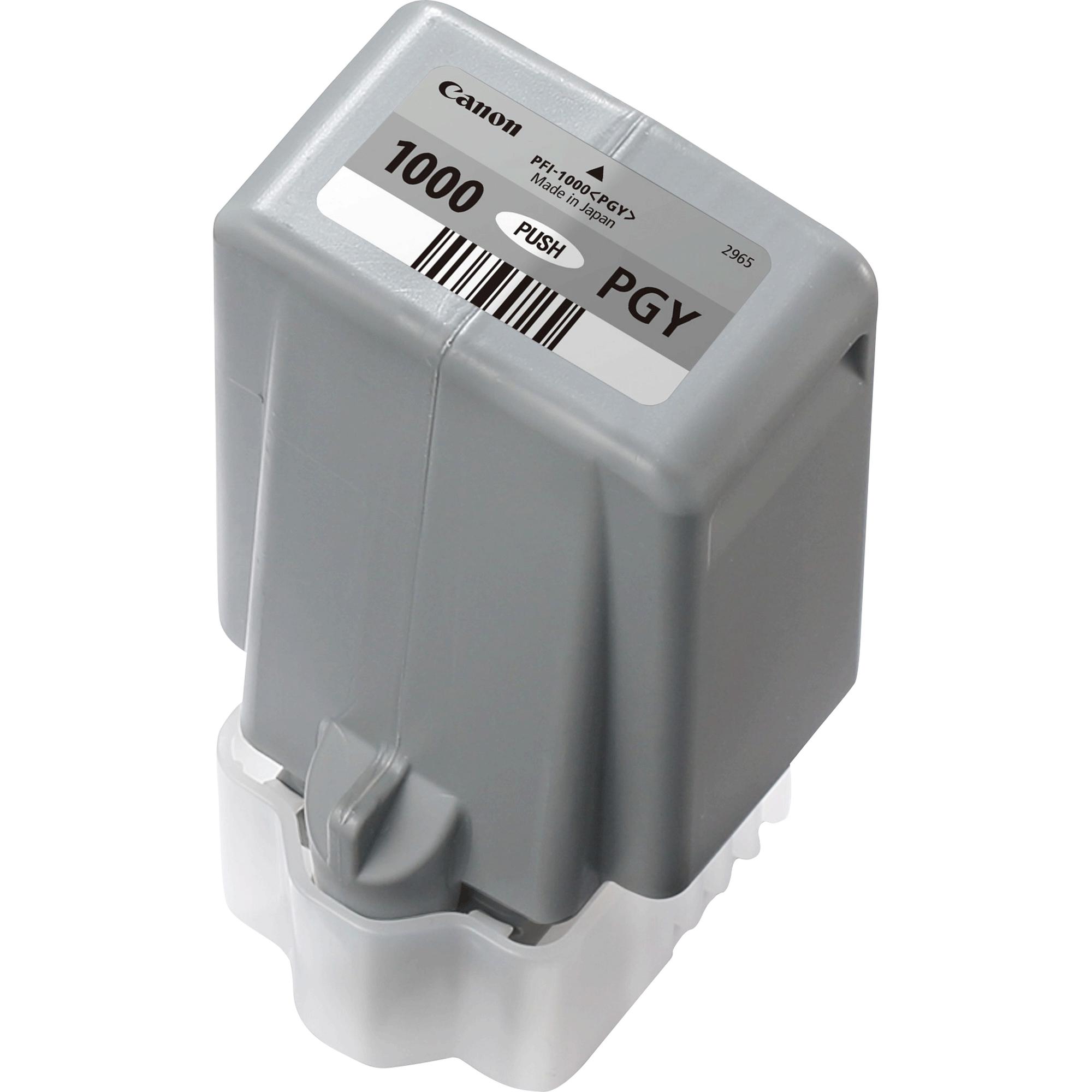 Canon Tinta PFI-1000 PGY / 0553C001 Foto gris Standard