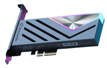 AVerMedia Capture Card Live Gamer 4K 2.1 / GC575 Black