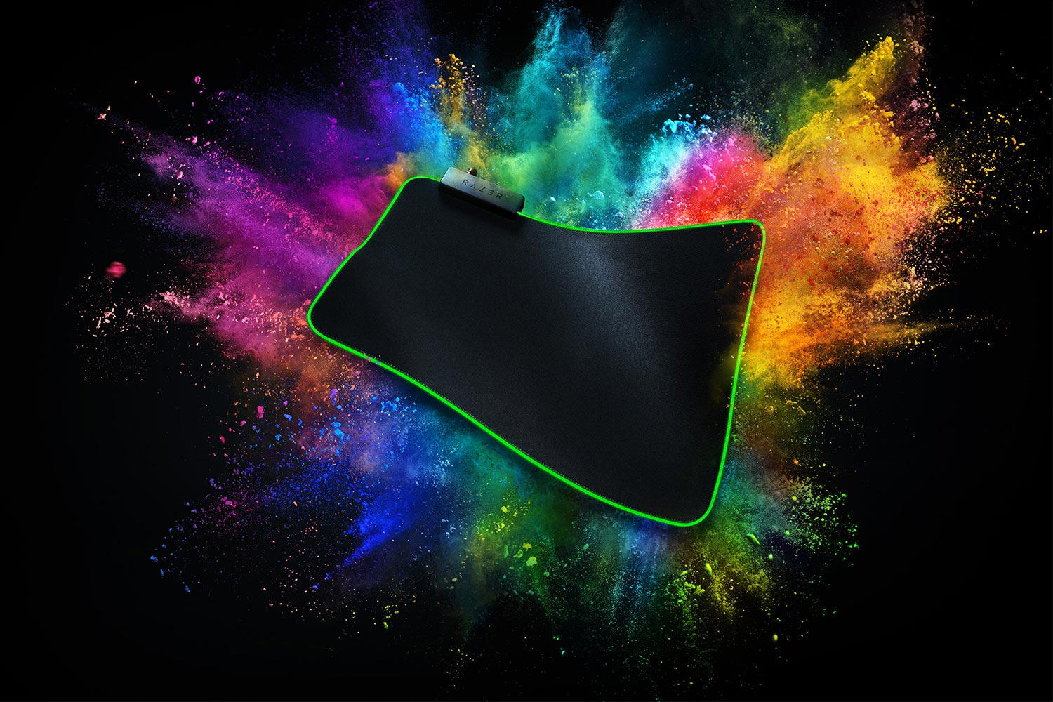 Razer Tapis de souris Goliathus Extended Chroma / RZ02-02500300-R3M1 Noir