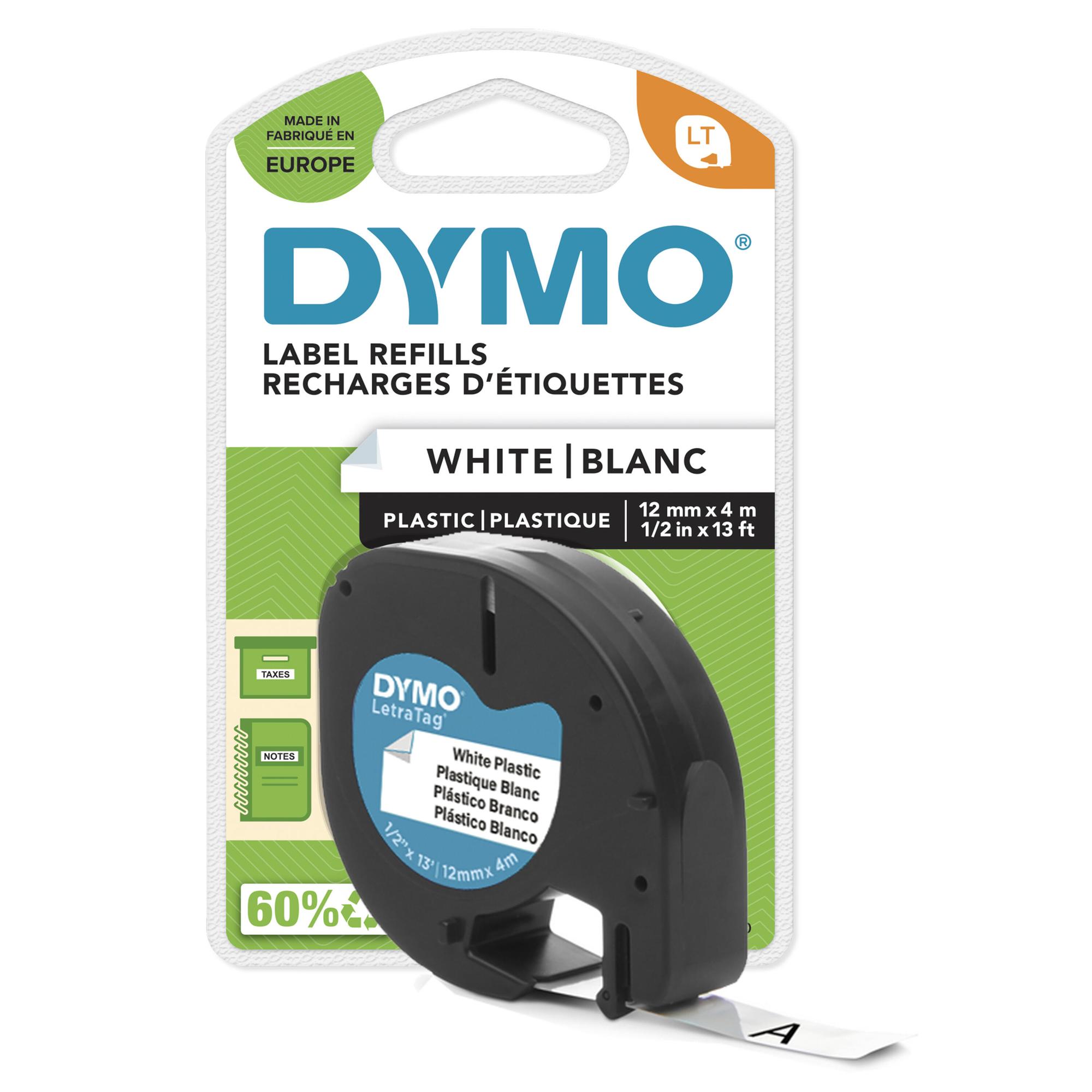 DYMO Nastro colorato 91221 / S0721660 Bianco