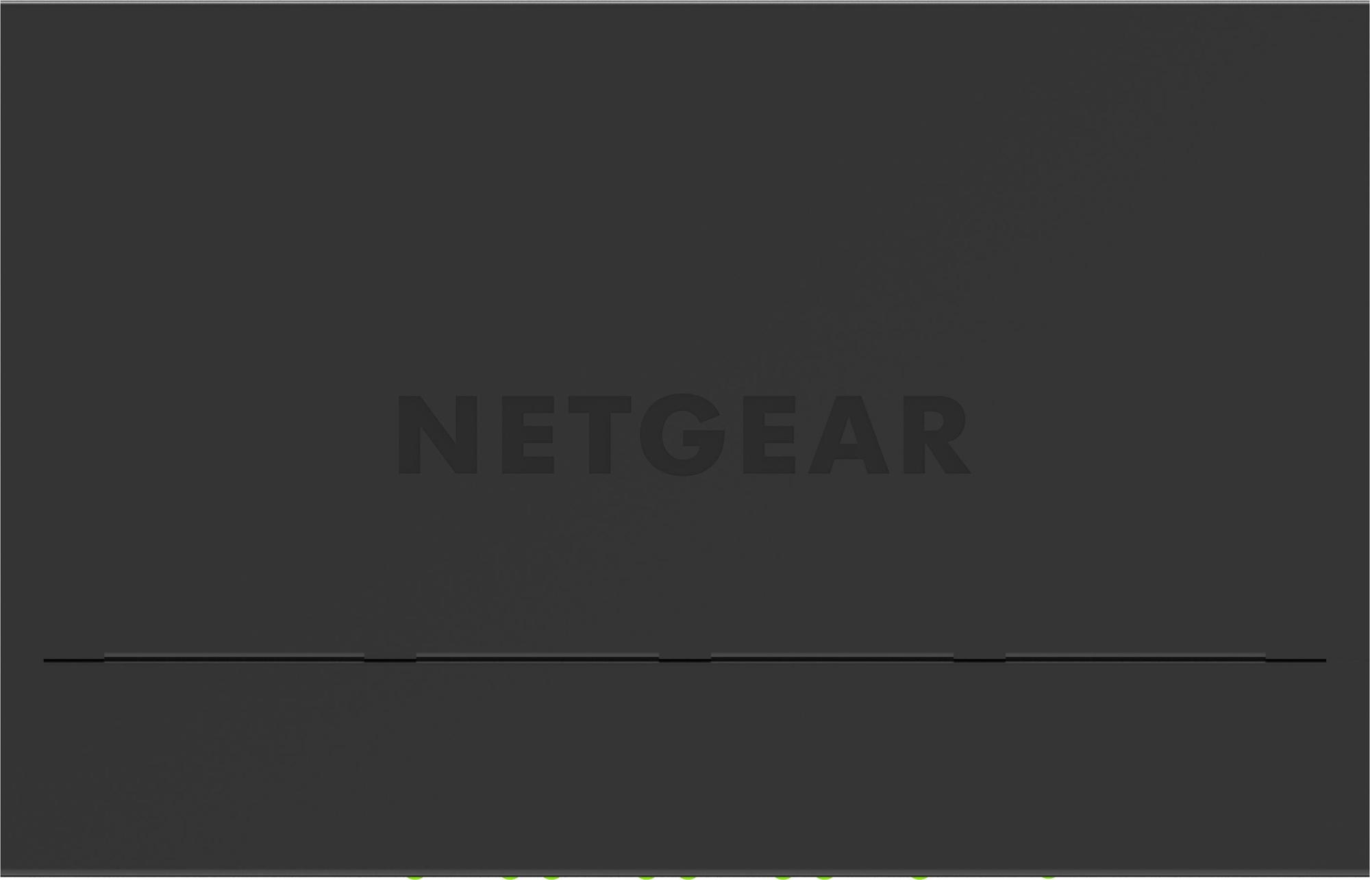 Netgear Switch GS305EP / GS305EPP-100PES Black