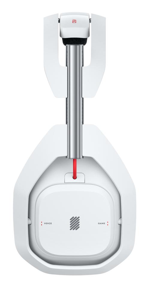 Logitech Auriculares G Astro A50 Lightspeed / 939-002230 Blanco